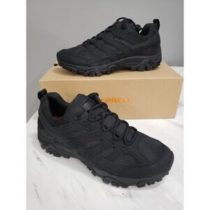 NEW SIZE 9 Merrell Moab 2 Tactical Shoes Black Men's J15861 hiking outdoors
